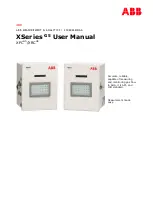 Preview for 1 page of ABB XRC G5 User Manual