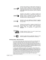 Предварительный просмотр 11 страницы ABB XSeries G4 6200 User Manual