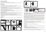 Preview for 2 page of ABB XT201M3H/DALI Instruction Leaflet