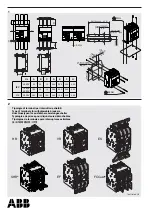 Preview for 2 page of ABB XT7 Installation Instructions Manual