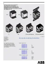 Preview for 3 page of ABB XT7 Installation Instructions Manual