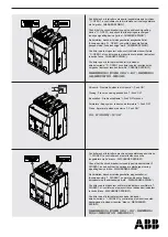 Preview for 5 page of ABB XT7 Installation Instructions Manual