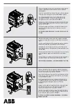 Preview for 8 page of ABB XT7 Installation Instructions Manual