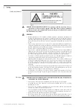 Preview for 7 page of ABB XT7 Operation And Maintenance Manual