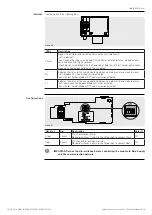 Предварительный просмотр 144 страницы ABB XT7 Operation And Maintenance Manual