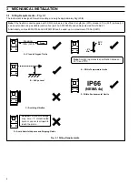 Preview for 6 page of ABB ZDT-FG Series Installation And Operating Manual