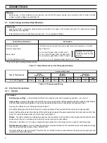 Preview for 8 page of ABB ZDT-FG Series Installation And Operating Manual