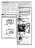 Предварительный просмотр 10 страницы ABB ZDT Installation And Operating Manual