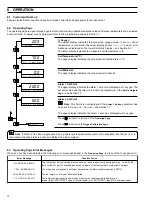 Preview for 14 page of ABB ZDT Installation And Operating Manual