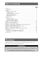 Preview for 2 page of ABB Zenith 50P-2035 Operation And Maintenance Manual