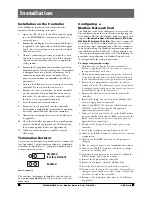 Preview for 4 page of ABB Zenith 50P-2035 Operation And Maintenance Manual