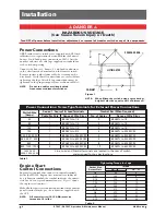 Preview for 4 page of ABB Zenith MX250 Operation And Maintenance Manual