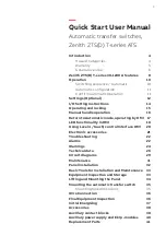 Preview for 3 page of ABB Zenith ZTS T Series Quick Start User Manual