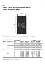 Preview for 35 page of ABB Zenith ZTS T Series Quick Start User Manual