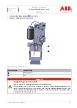 Предварительный просмотр 18 страницы ABB ZSD 2020 Overhaul Instructions