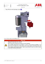 Предварительный просмотр 26 страницы ABB ZSD 2020 Overhaul Instructions