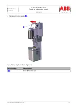 Предварительный просмотр 31 страницы ABB ZSD 2020 Overhaul Instructions