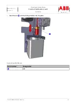 Preview for 39 page of ABB ZSD 2020 Overhaul Instructions