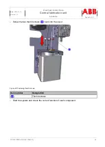 Preview for 40 page of ABB ZSD 2020 Overhaul Instructions