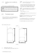 Предварительный просмотр 16 страницы ABB ZX0 Manual For Installation And Operation