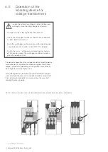 Preview for 62 page of ABB ZX0 Manual For Installation And Operation