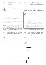 Предварительный просмотр 67 страницы ABB ZX0 Manual For Installation And Operation