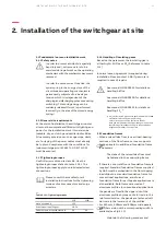 Предварительный просмотр 11 страницы ABB ZX0 Product Manual