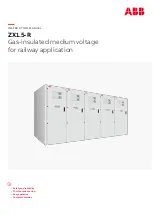 Предварительный просмотр 1 страницы ABB ZX1.5-R Instruction Manual