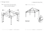 Предварительный просмотр 2 страницы Abba Patio 10ft Assembly And User'S Manual