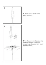 Preview for 3 page of Abba Patio AP9388CTA Installation Manual