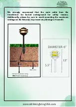 Предварительный просмотр 4 страницы ABBA CDPA52 Installation Manual