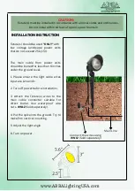 Предварительный просмотр 3 страницы ABBA CDR85 Installation Manual