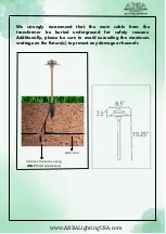 Предварительный просмотр 4 страницы ABBA PLB04 Installation Manual