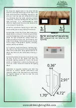 Preview for 4 page of ABBA STA10 Installation Manual