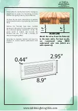 Предварительный просмотр 4 страницы ABBA STB08 Installation Manual