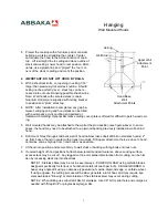 Preview for 7 page of ABBAKA Range Hood & Hy-Ex Ventilation System Installation Instructions Manual