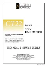 Preview for 1 page of ABBERFIELD CT22 Series Technical & Service Manual