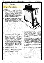 Preview for 2 page of ABBERFIELD CT22 Series Technical & Service Manual