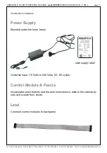 Preview for 5 page of ABBERFIELD NPD600 Installation & Operation Instructions