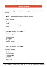 Preview for 9 page of ABBERFIELD NPD600 Installation & Operation Instructions