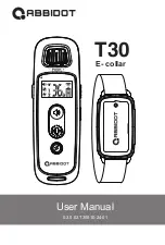 AbbiDot T30 User Manual preview