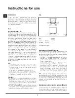 Preview for 4 page of ABBINA EMG 900 IX Instruction Manual