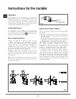 Preview for 8 page of ABBINA EMG 900 IX Instruction Manual