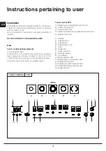 Preview for 4 page of ABBINA EMT 620 IX Instruction Manual