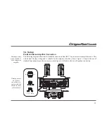 Предварительный просмотр 13 страницы Abbingdon Music Research Dual Mono Pre-Main Amplifier AM-77 Owner'S Manual