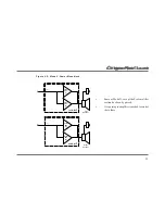 Предварительный просмотр 39 страницы Abbingdon Music Research Dual Mono Pre-Main Amplifier AM-77 Owner'S Manual