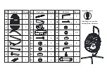 Preview for 2 page of Abble 300243 Assembly Instructions