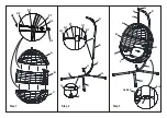 Preview for 3 page of Abble 300243 Assembly Instructions