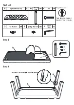 Предварительный просмотр 2 страницы Abble 300253-02 Manual