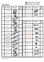 Preview for 2 page of Abble 300312-BL Quick Start Manual